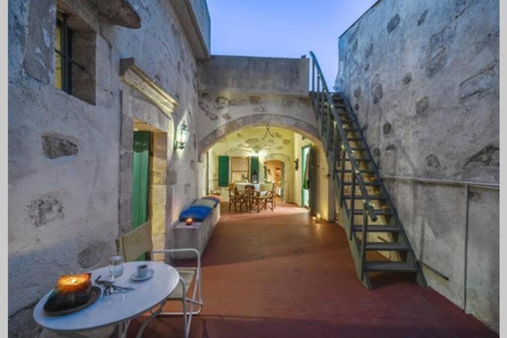 Moundros 1620 Venetian Residence Ngoại thất bức ảnh