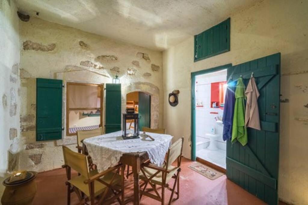 Moundros 1620 Venetian Residence Ngoại thất bức ảnh
