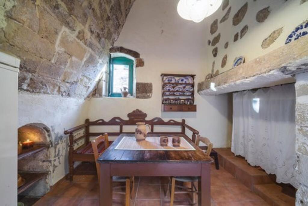 Moundros 1620 Venetian Residence Ngoại thất bức ảnh